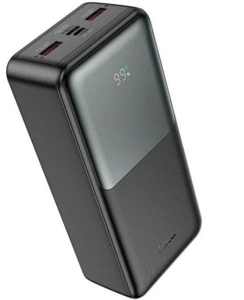 Повербанк Hoco J165B 30000 mAh Черный (1730091)