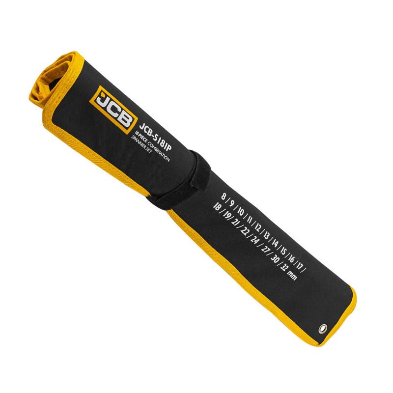 Полотно тканинне для набору ключів JCB 5181P-P (14037060) - фото 2