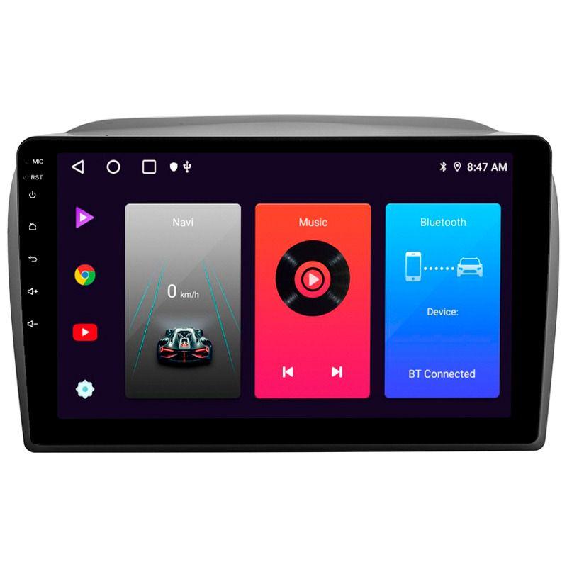 Автомагнитола штатная Sigma F9232 2/32 GB для Fiat Doblo 2 II 263 2009-2015 L1 9" (AR-86116)