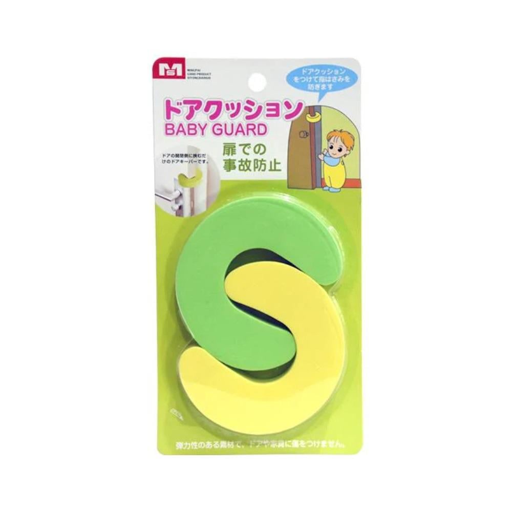 Защита от детей на двери 2шт. 10х3х1,5 см (R94477) Защита от детей на двери 2шт. 10х3х1,5 см (R94477)