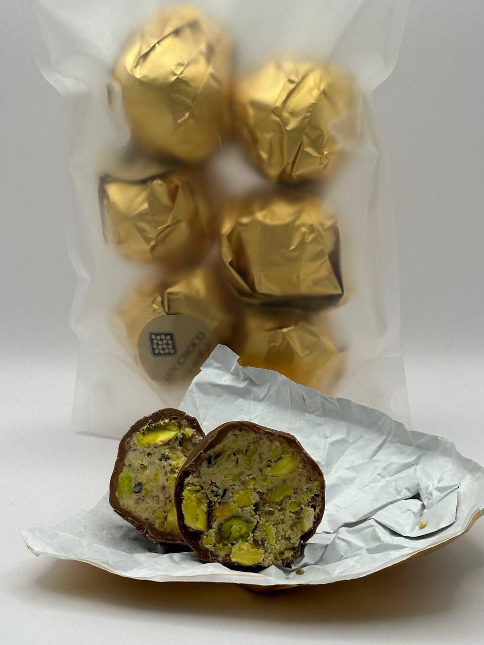 Дубайские конфеты №3106 6 шт. 230 г