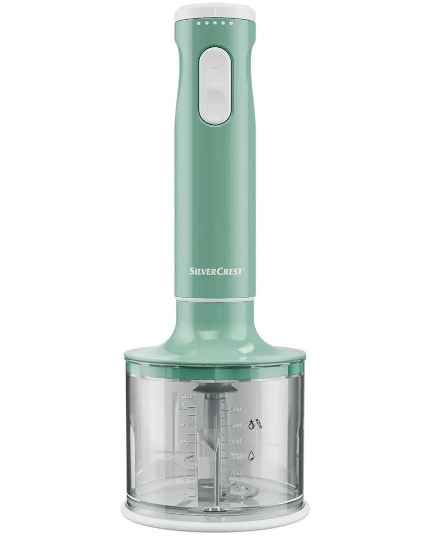 Блендер Silver Crest SSMS 600 E3 Green (03756) - фото 3