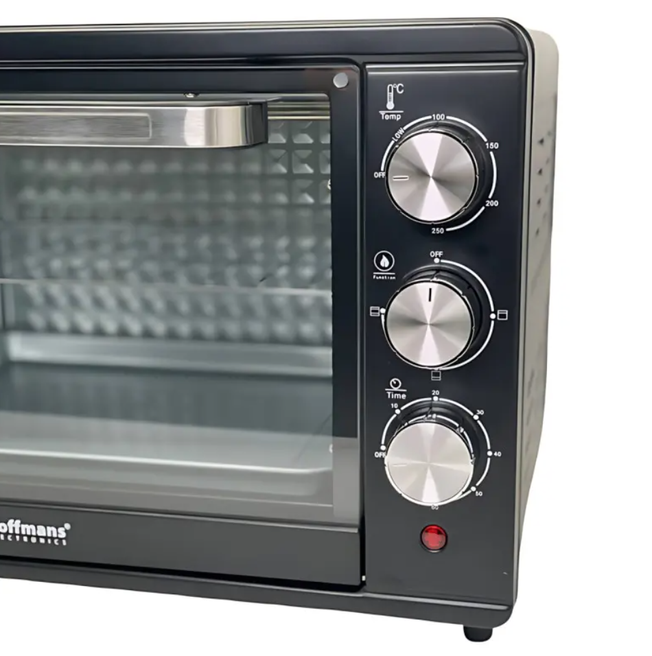 Электродуховка Hoffmans HM-751 - фото 4 Электродуховка Hoffmans HM-751 - фото 4