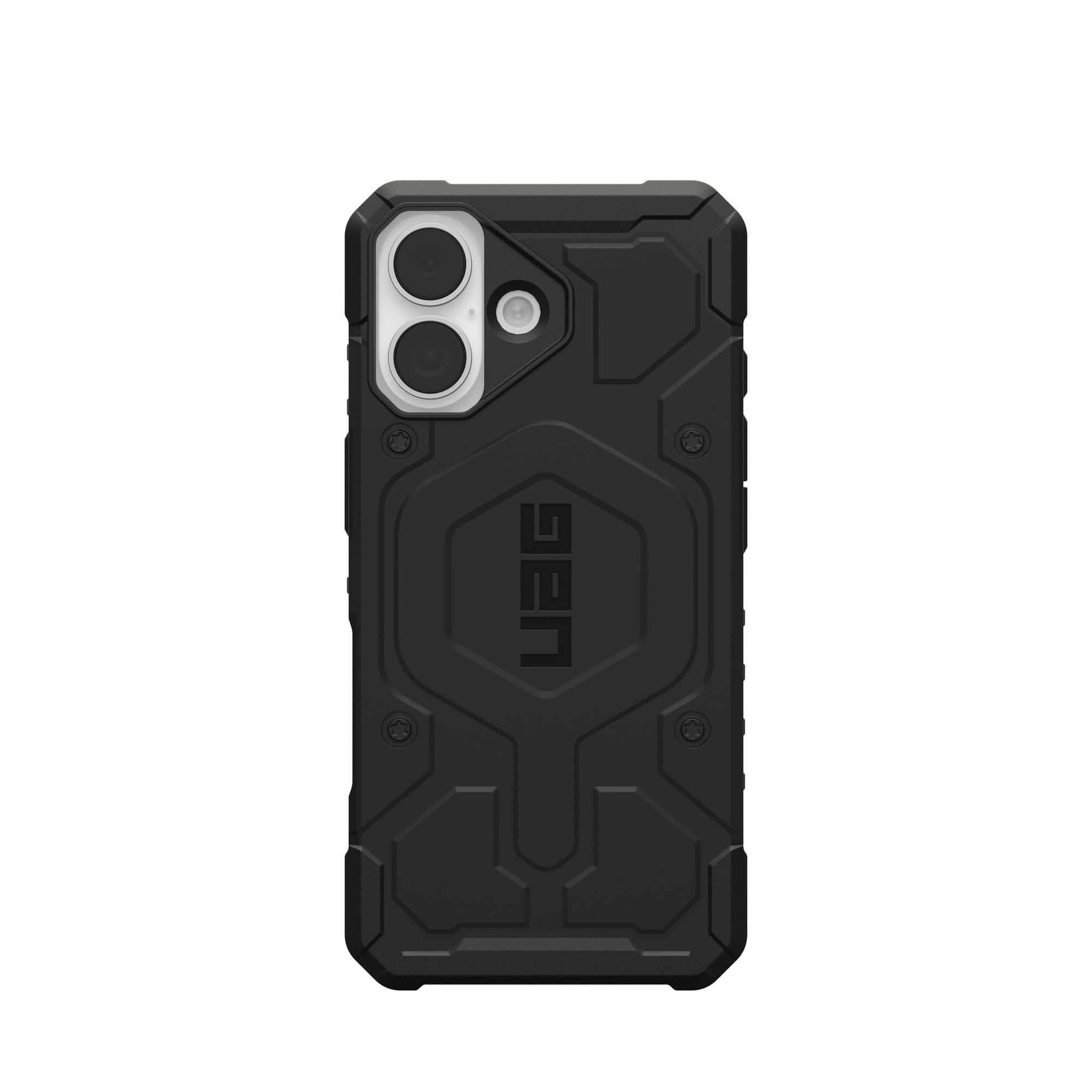 Чехол UAG Pathfinder MagSafe для iPhone 17 Black (114550114040) Чехол UAG Pathfinder MagSafe для iPhone 17 Black (114550114040)