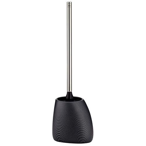 Ершик для унитаза Kela Moiree Черный (20203)