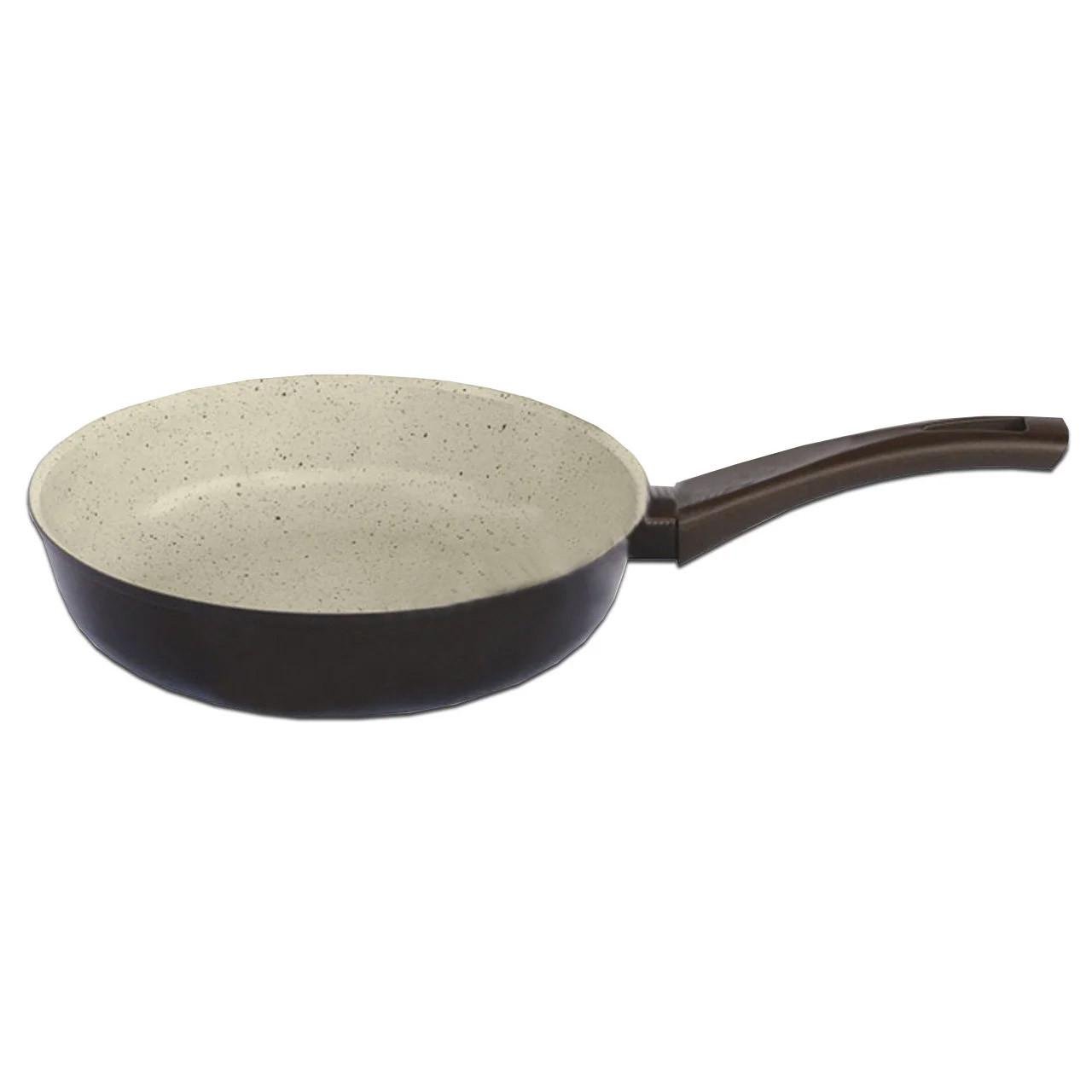 Сковорода с антипригарным покрытием Биол Декор Классик 24 см (24077П)