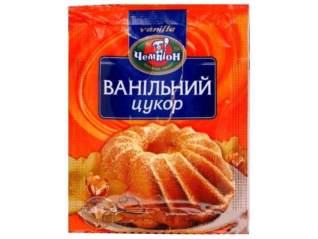 Ванильный сахар Чемпион 10 г (974784)
