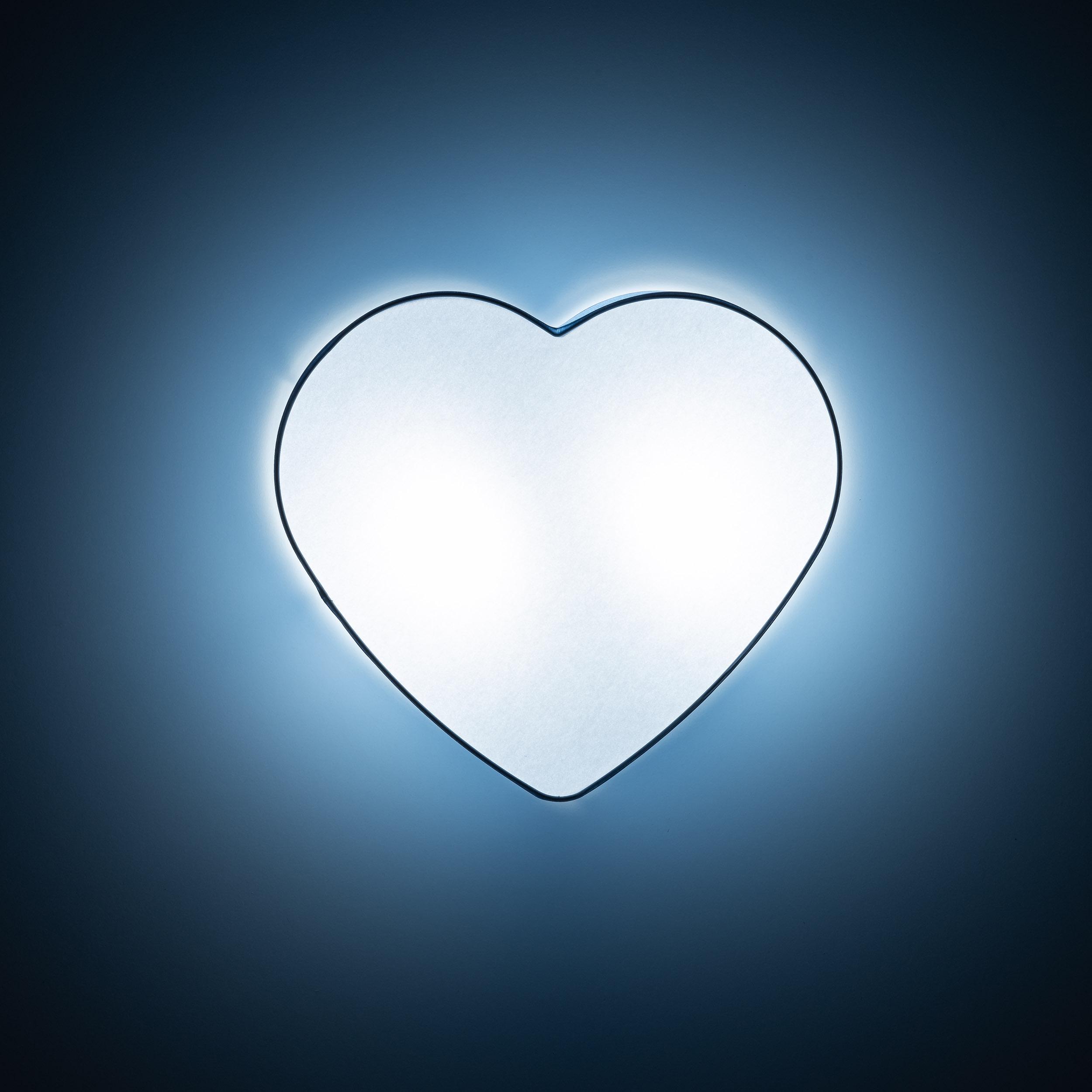 Бра TK Lighting HEART LAMPA 2 Blue (TK_5924) - фото 3
