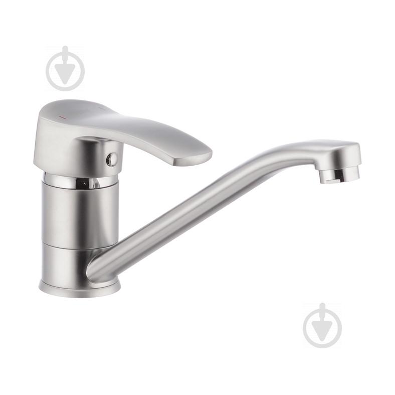 Смеситель для кухни Haiba FOCUS 004 Матовый (HB0114) Смеситель для кухни Haiba FOCUS 004 Матовый (HB0114)