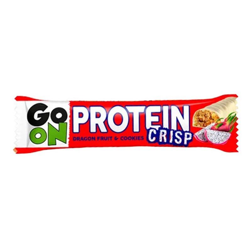 Вуглеводний батончик GOON NUTRITION Protein Crisp Драконів фрукт/Печиво 45 г (22803-01)