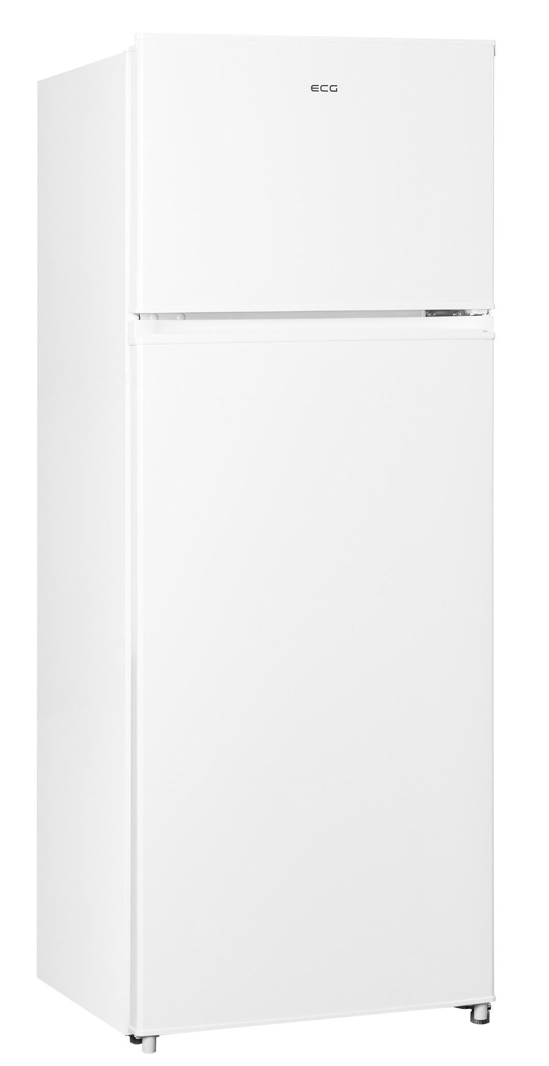 Холодильник двокамерний ECG ERD 21430 WE (1056)
