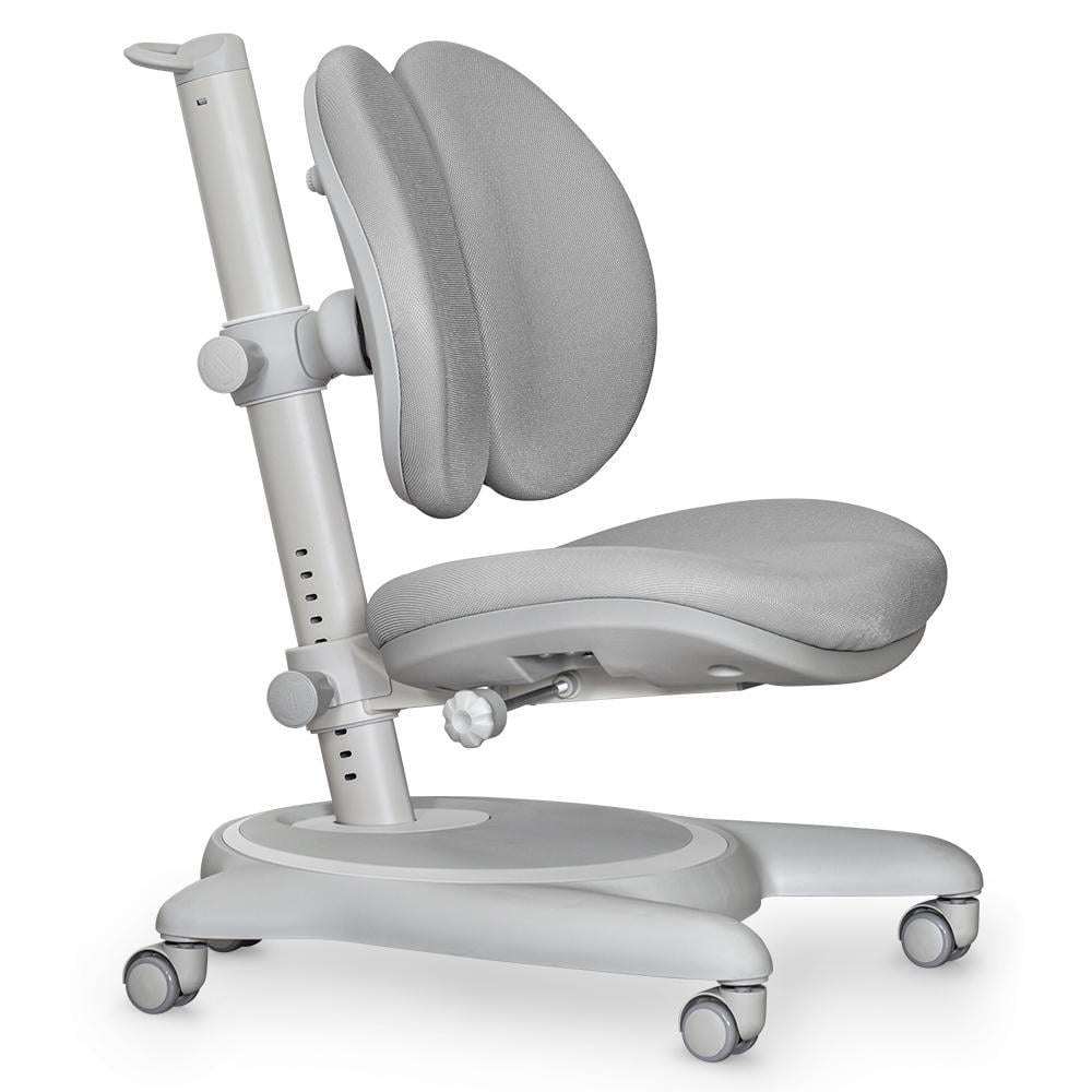 Кресло детское Mealux Ortoback Duo Серый (Y-510 G)