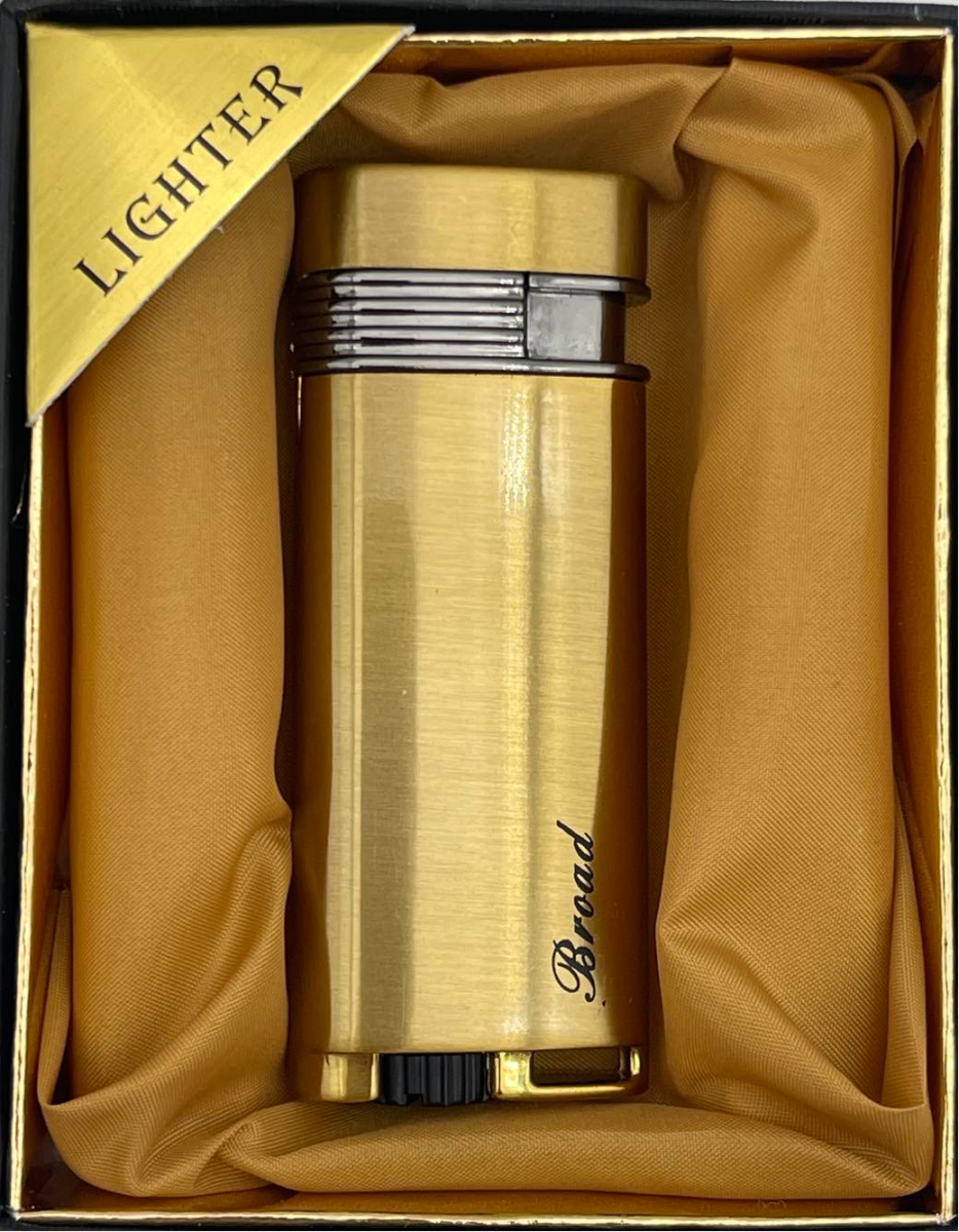 Зажигалка газовая Benos Gold (32162064)