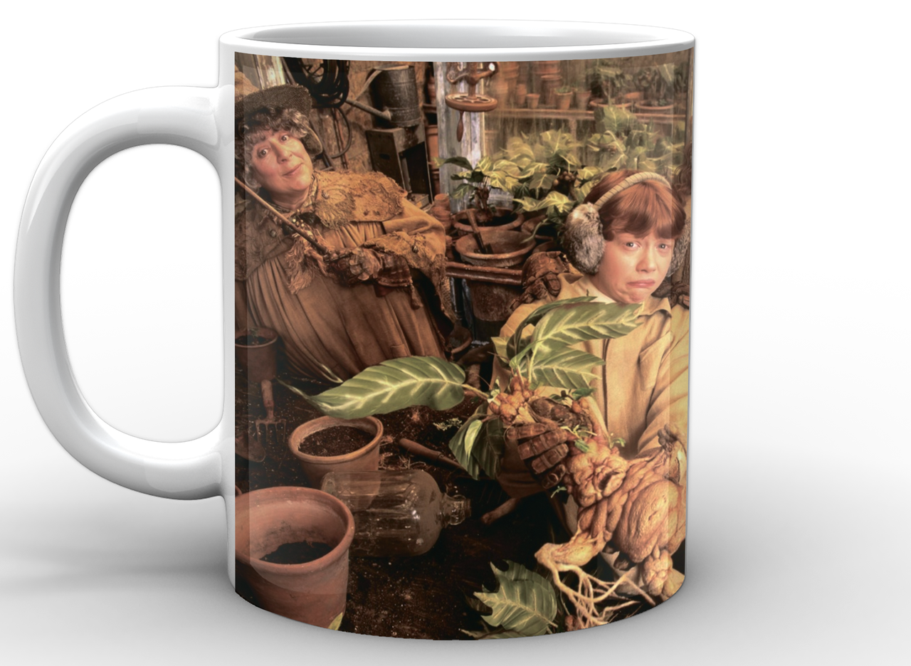 Чашка GeekLand Harry Potter 330 мл (HP.02.034)