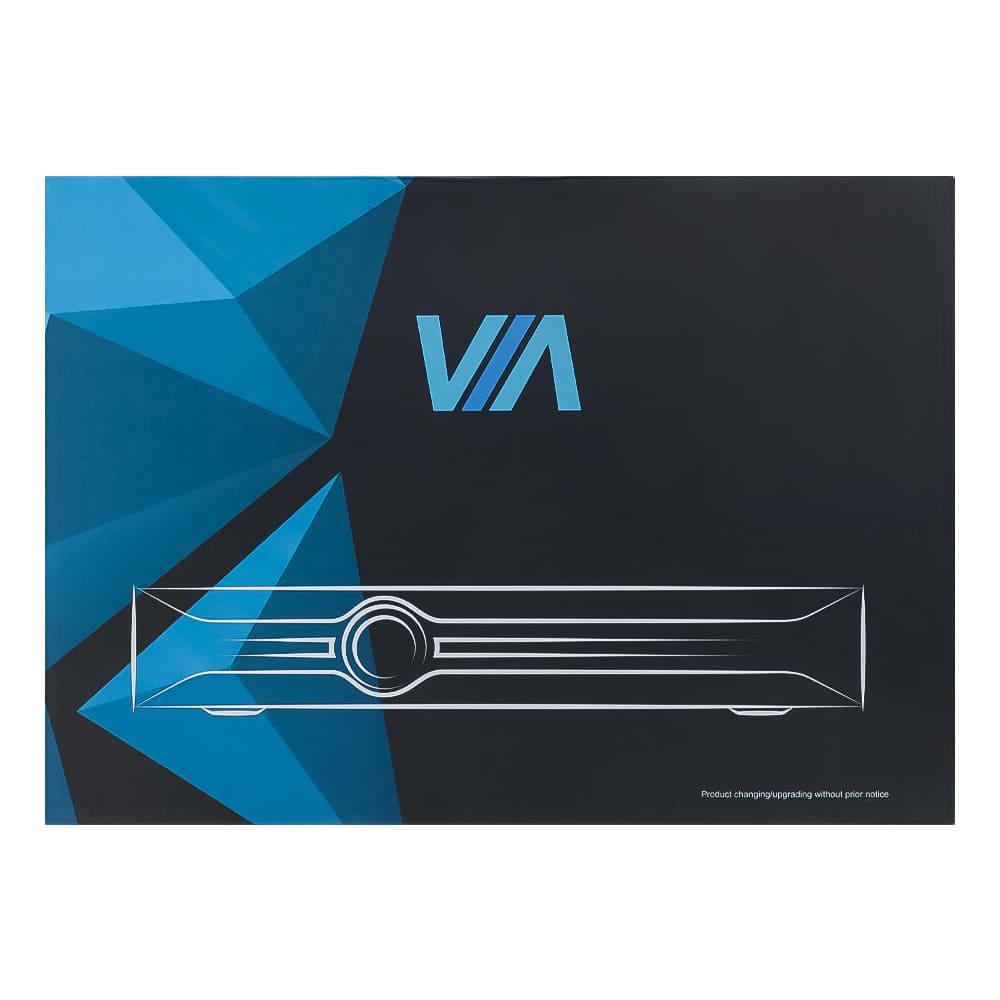 Відеореєстратор VIA Security NVR VS-N2120 20-канальний - фото 7