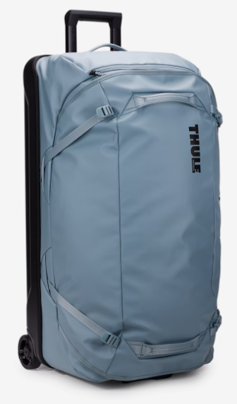 Дорожня валіза Thule TCWD-232 Chasm Rolling Duffel 110 л Сірий (6948996)