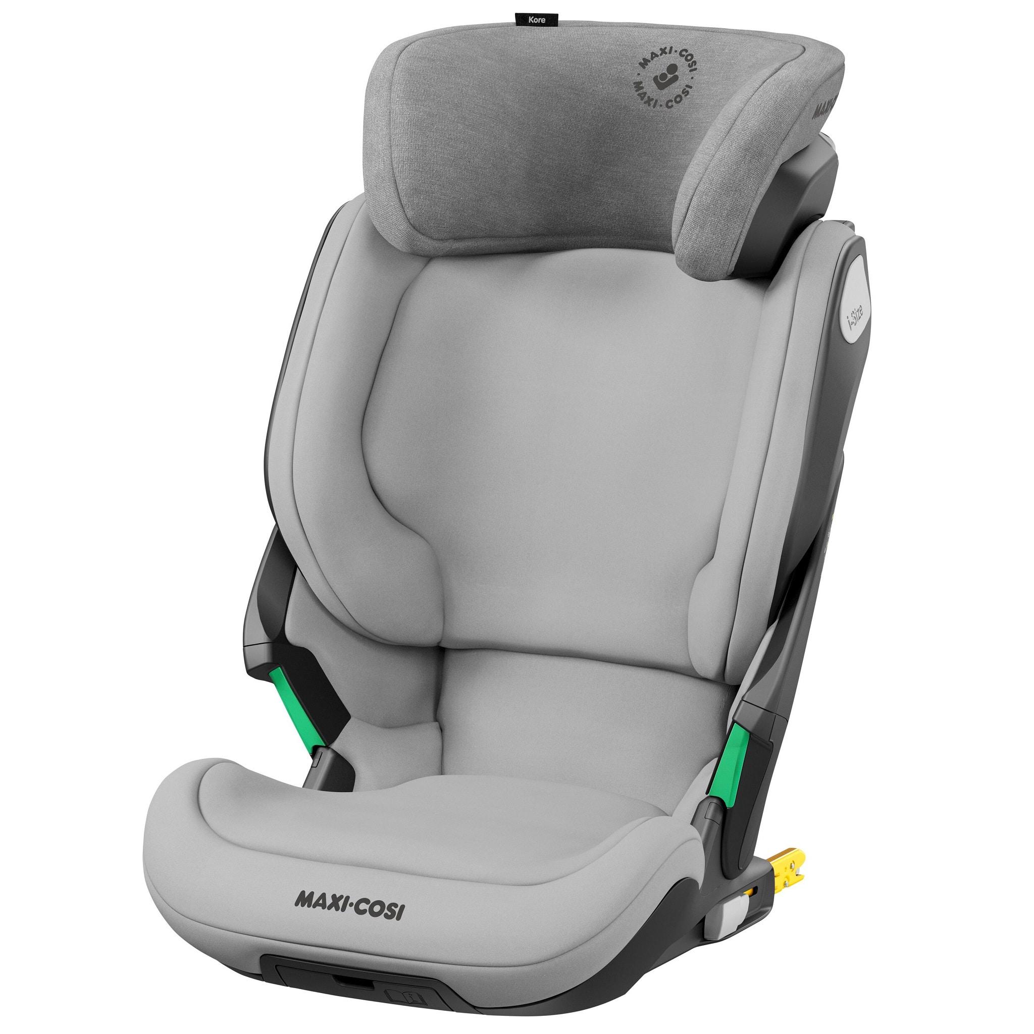 Автокрісло Maxi-Cosi Kore i-Size Authentic Grey (8740510110)