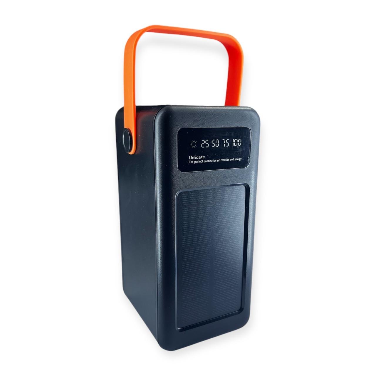 Повербанк VHG SPO-100 PD/QC 100000 mAh Black