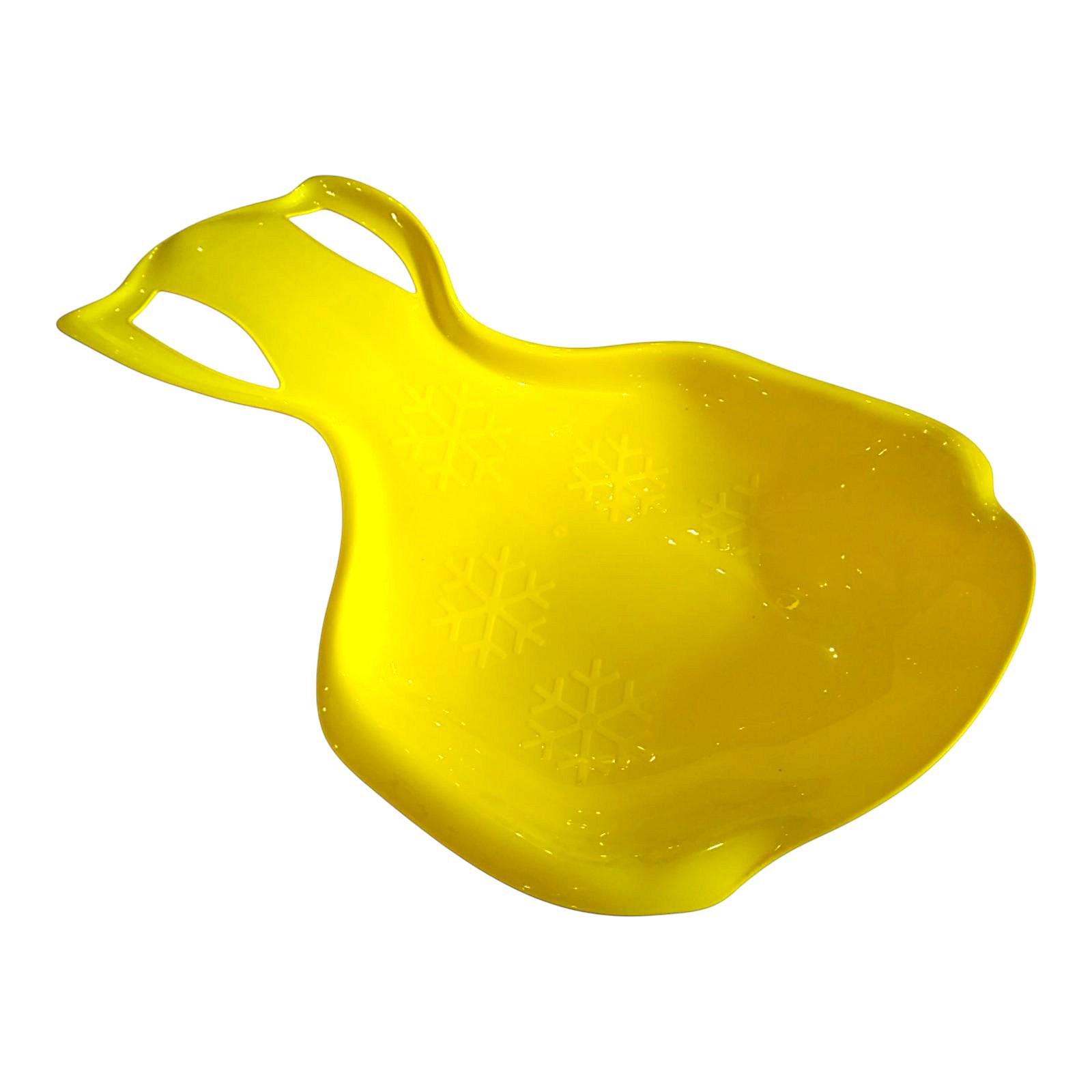 Дошка для ковзання Marmat Comfort Line XL Жовтий (11232) - фото 3