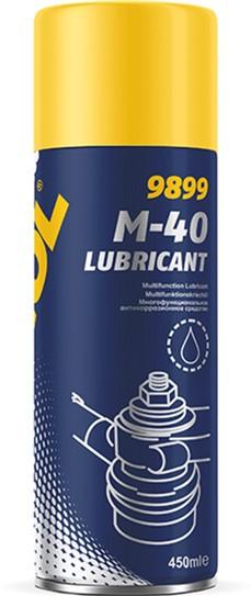 Масло многоцелевое Mannol M-40 Lubricant 450 мл (9899)