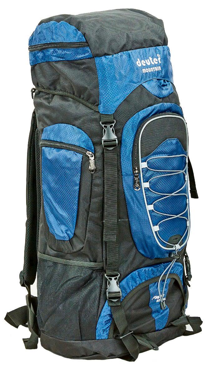 Рюкзак туристический Deuter 517-D 70 л каркасный нижний вход Темно-синий (R0517-D-DB)