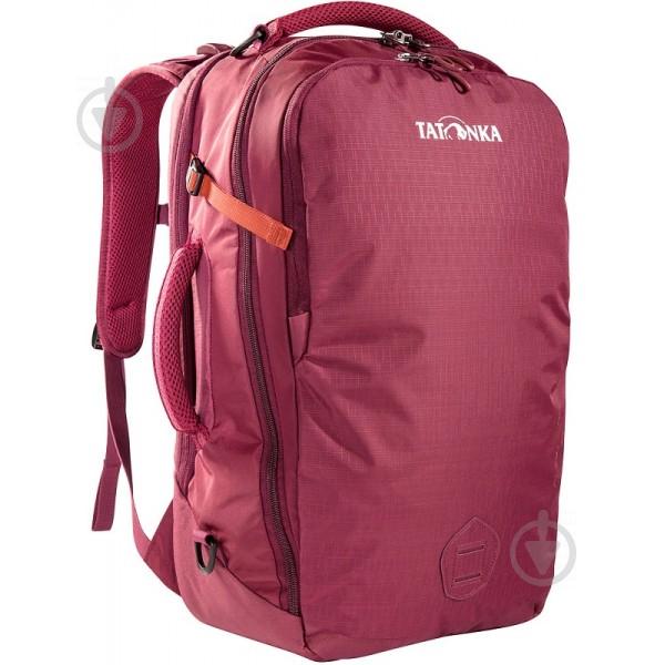 Рюкзак Tatonka Flightcase 25 Бордовий