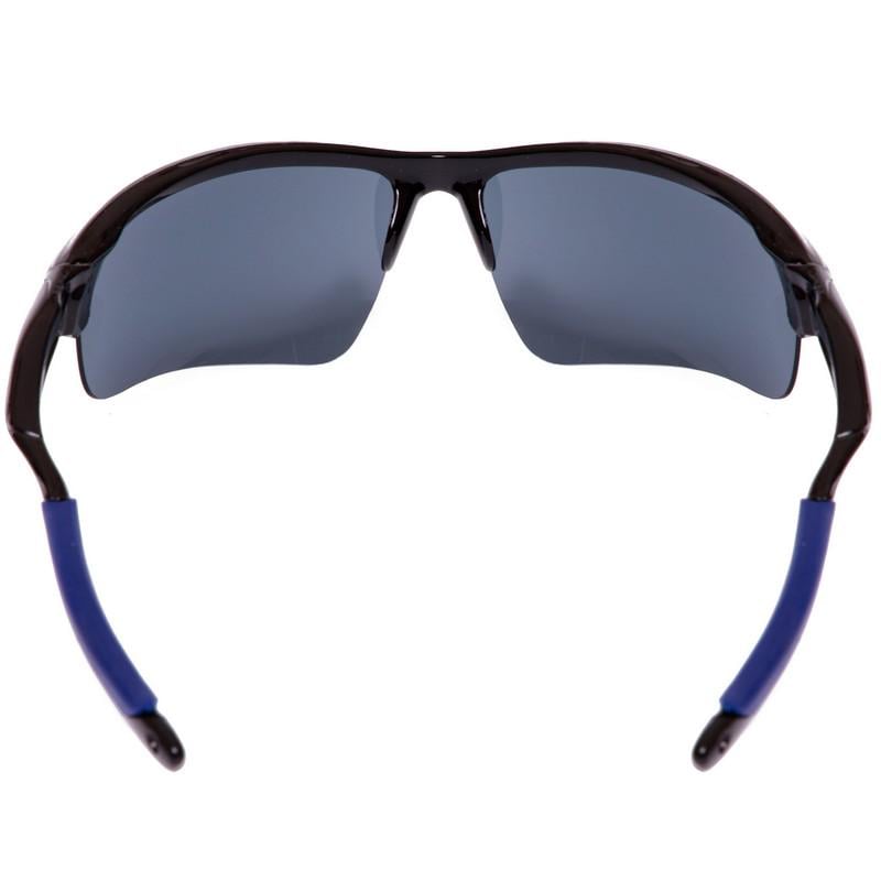 Спортивні сонцезахисні окуляри OAKLEY Чорний (MS-2496) - фото 4