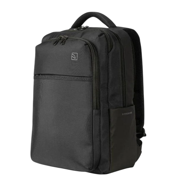 Рюкзак Tucano Marte Gravity AGS 15,6" Чорний (BKMAR15-AGS-BK)