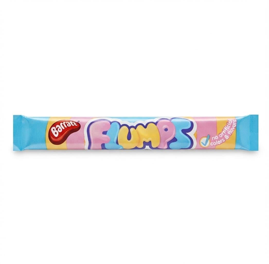 Маршмеллоу Barratt Flumps Vanilla Flavour 20 г (3199514322)