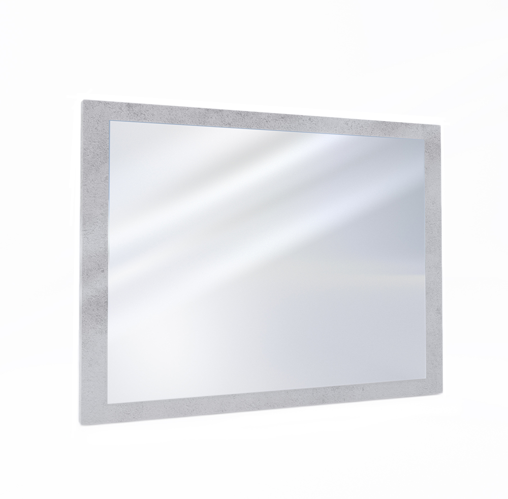 Зеркало для ванной Vicco 45x60 Бетон