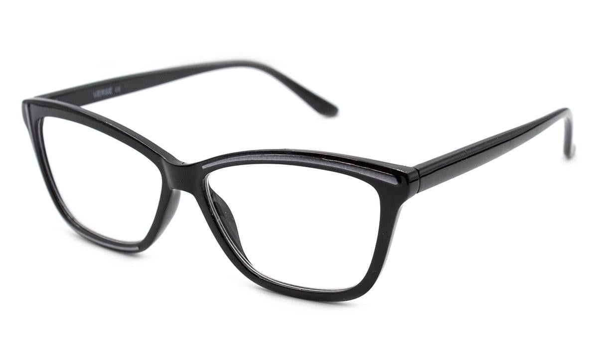 Окуляри для зору жіночі Oftalmic діоптрія +3.00 55-17-140 лінза полімер PD62-64 (386-40|G|p3.00|56)