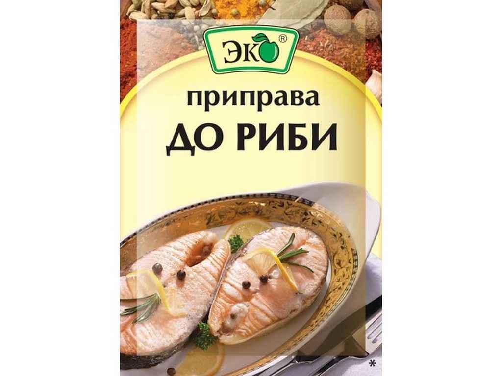 Приправа Эко к рыбе 20 г (277572) Приправа Эко к рыбе 20 г (277572)