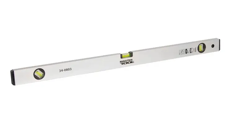 Підвищений рівень Mastertool 3 капсули 80 см (34-0803)