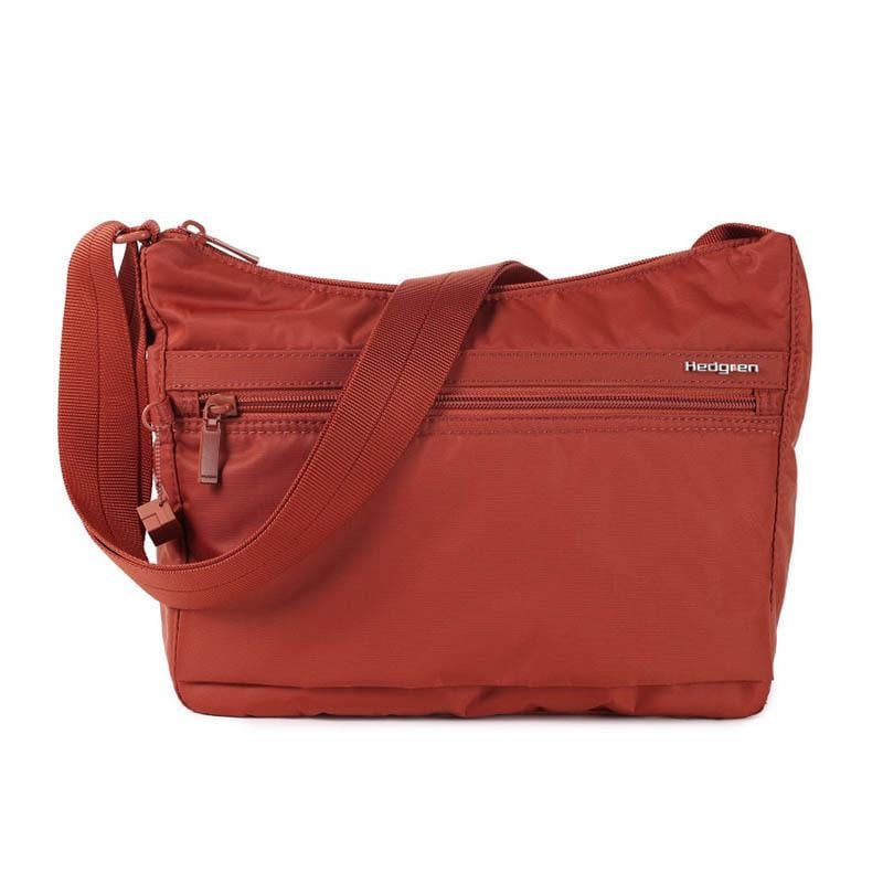 Женская сумка Hedgren Inner City Harper's S 4,9 л Terracotta (HIC01S/100-09) Женская сумка Hedgren Inner City Harper's S 4,9 л Terracotta (HIC01S/100-09)