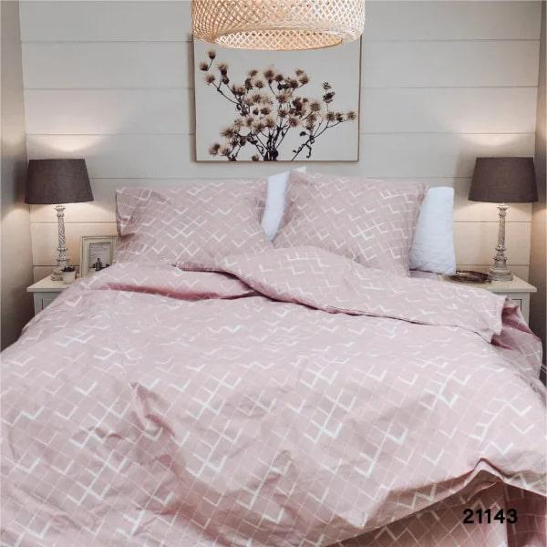 Комплект постельного белья Viluta 21143 полуторный ранфорс/хлопок (f611ba35) Комплект постельного белья Viluta 21143 полуторный ранфорс/хлопок (f611ba35)