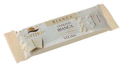 Білий шоколад Sarchio 25 г