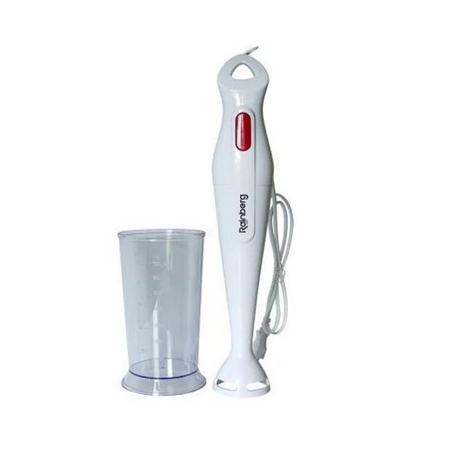Блендер ручной Rainberg RB-6230 погружной 400 W White (112581)