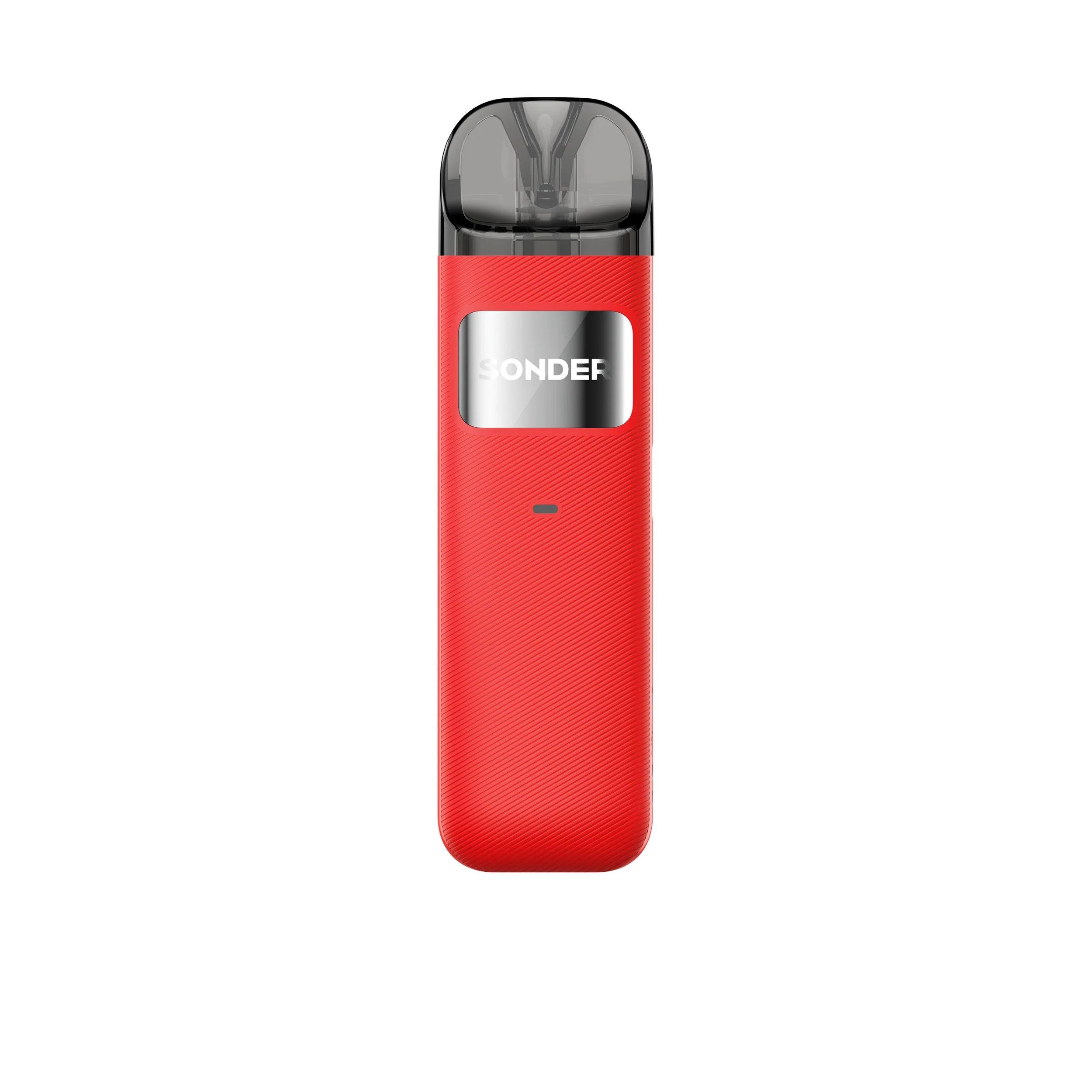 Електронна сигарета Geekvape Sonder U pod kit Wine Red (66933163)