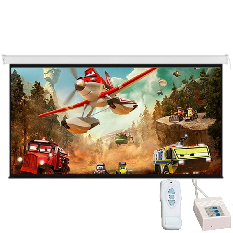 Екран проекційний EQUIPIFY ESAA150 моторизований настінний стельовий 150" 330x187 см 16:9 (tf2654) Екран проекційний EQUIPIFY ESAA150 моторизований настінний стельовий 150" 330x187 см 16:9 (tf2654)