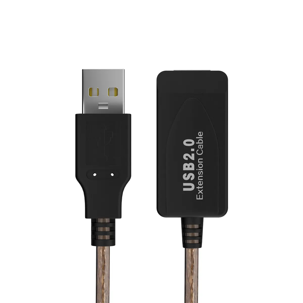 Кабель USB 2.0 AM-AF 30 м (18029084)