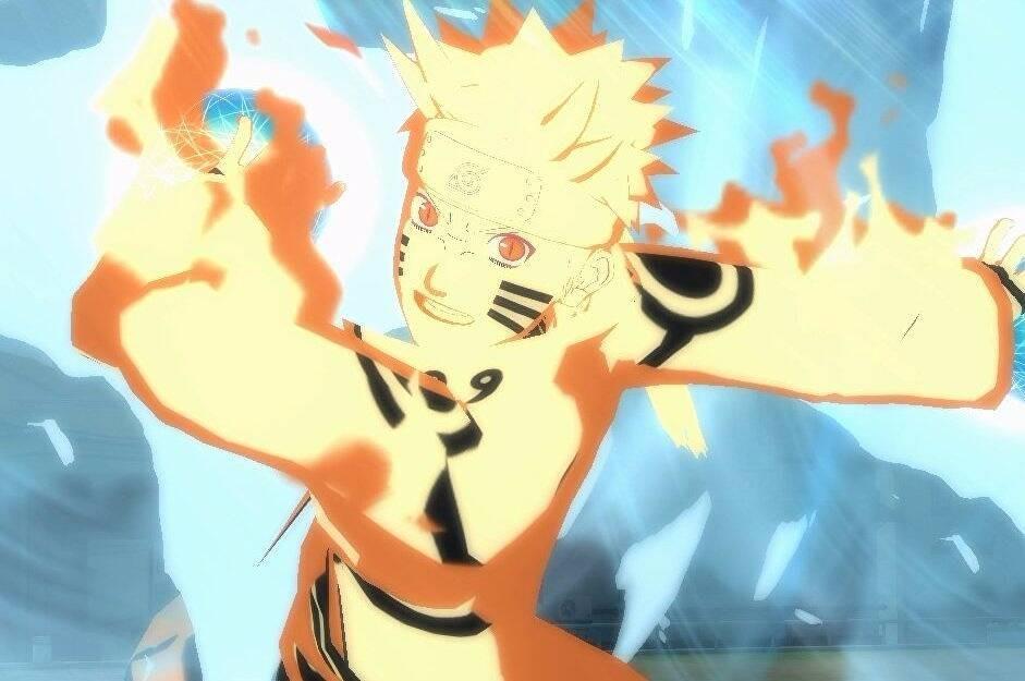 Гра Naruto Shippuden Ultimate Ninja Storm 4 Road to Boruto для PS4 Blu-ray (0456) - фото 6