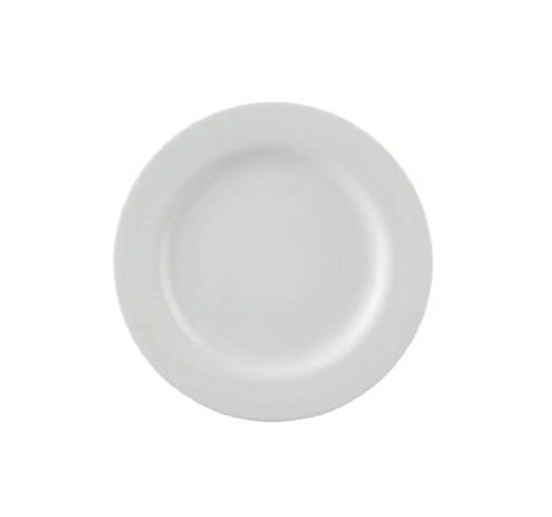 Тарелка для завтрака Rosenthal Moon 22 см Белый