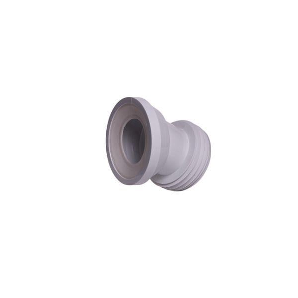 Фанова труба PLM ф115 м 22,5° L-143