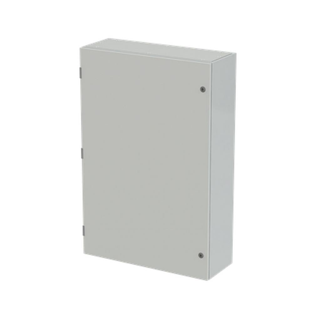 Бокс монтажний ABB SRN12830K з панеллю 1200х800х300 мм IP66 (28176903)