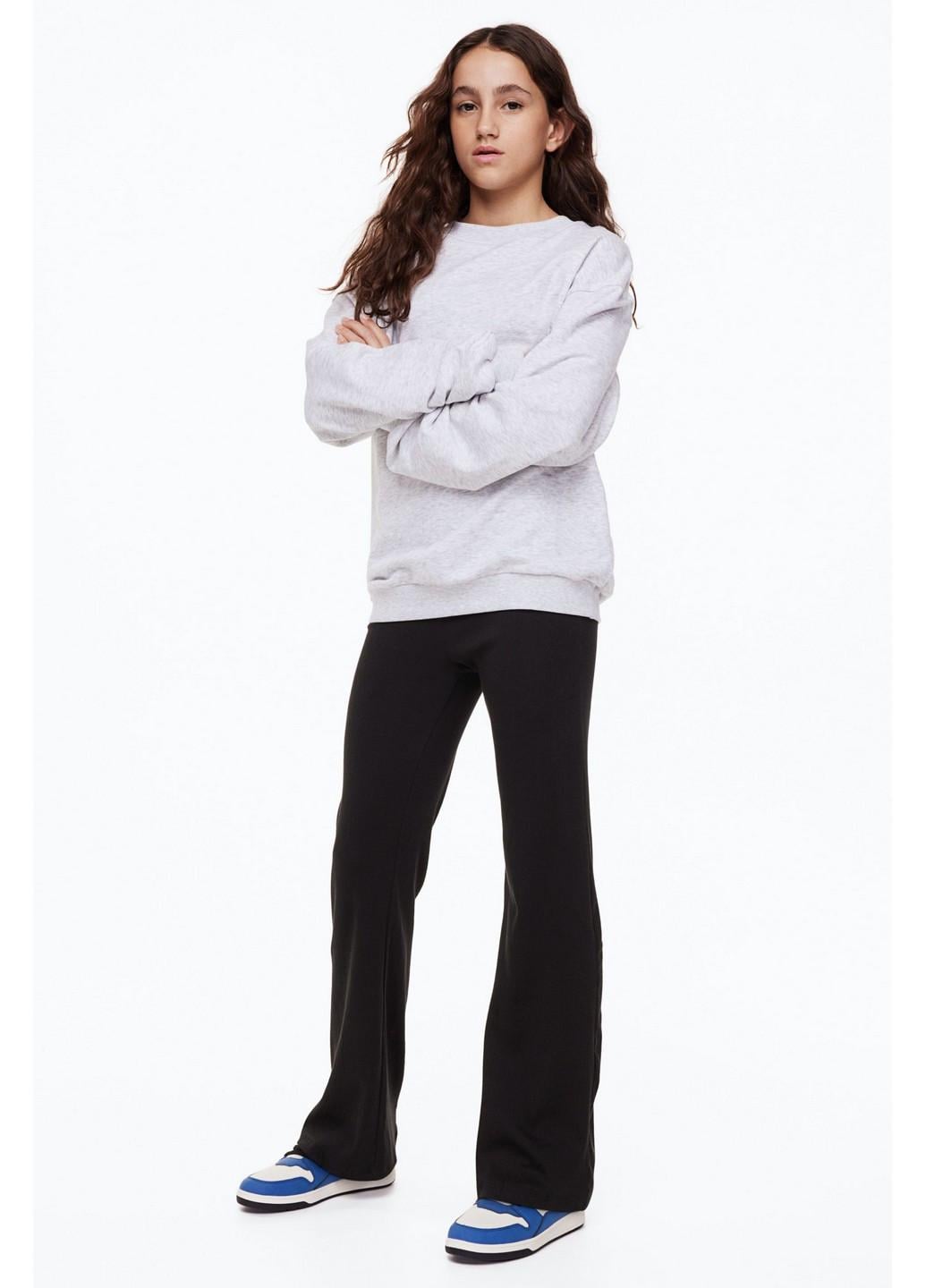 Легінси H&M 140 см Чорний (A130210864557)