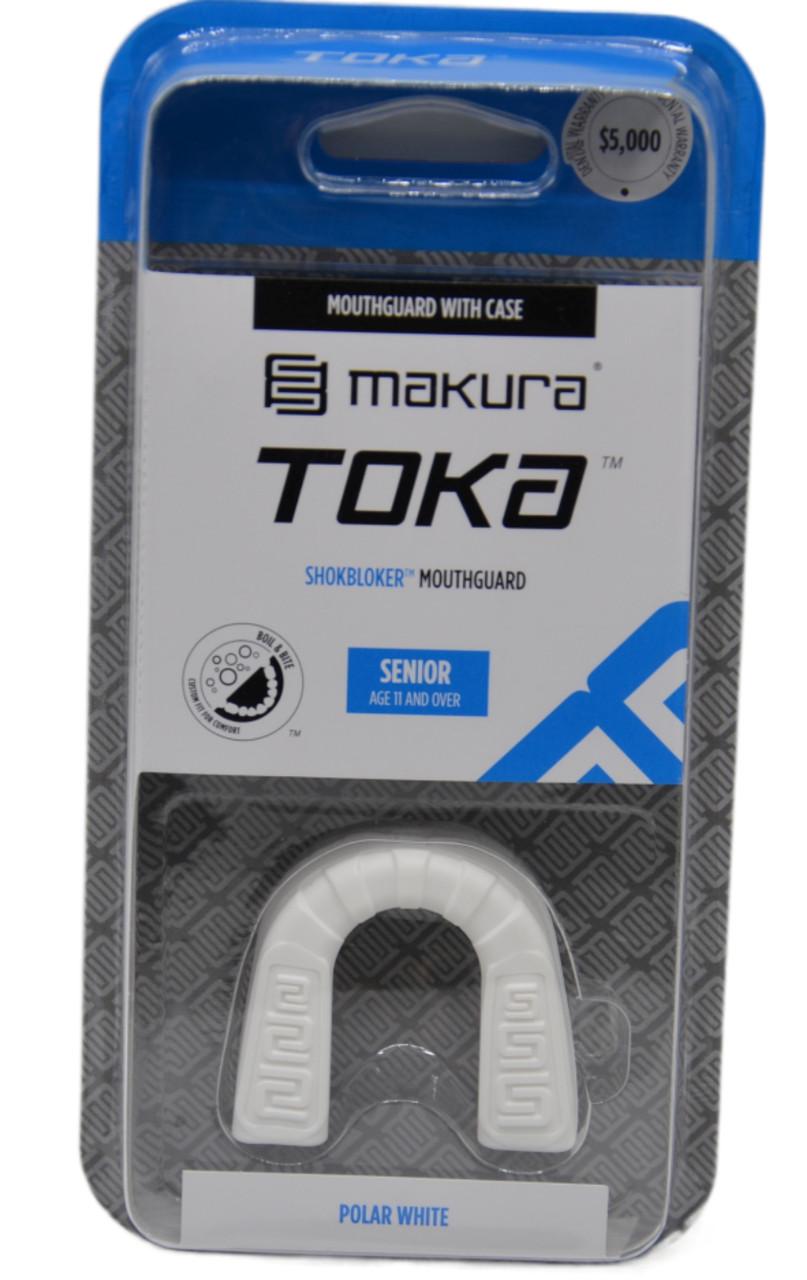 Капа дитяча MAKURA Toka до 10 років White (art.6017514100) - фото 9