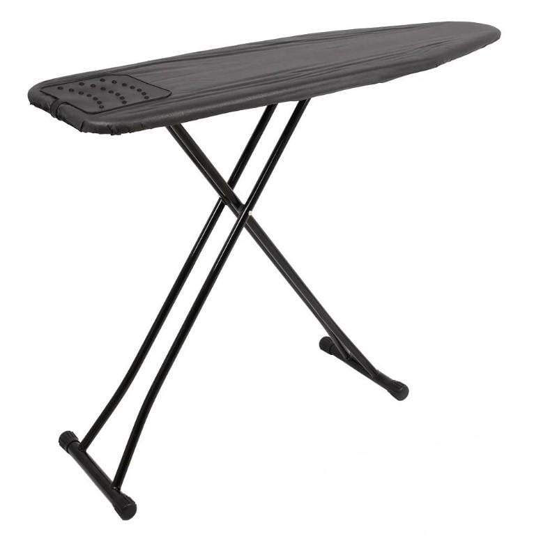 Дошка прасувальна 122х38 см (R35091)