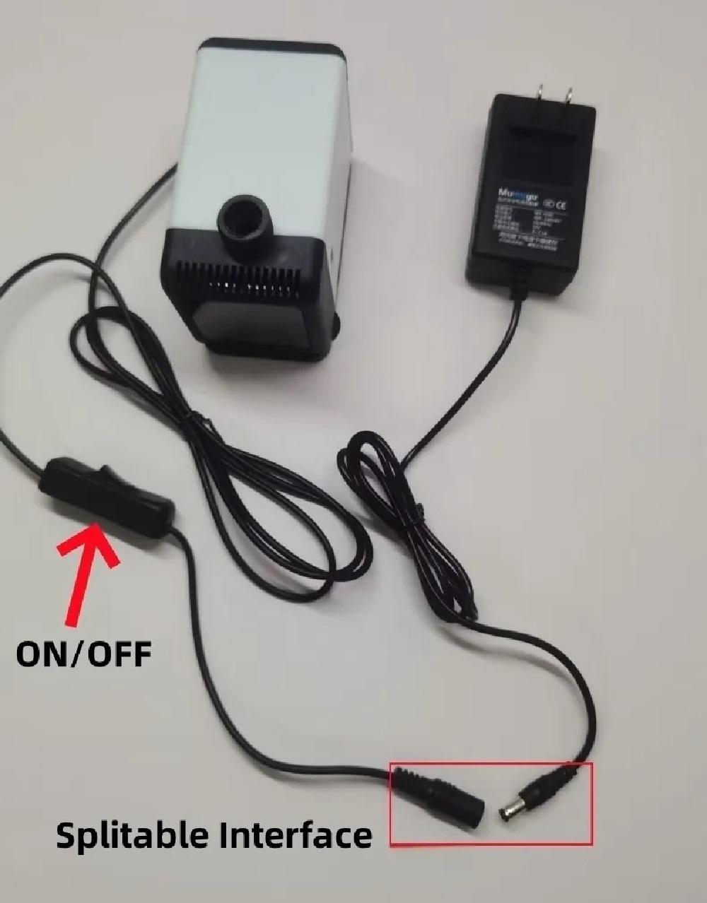 Душ портативный на аккумуляторе Li-ion (6000 мАч) с нагревательным элементом и индикатором температуры - фото 10 Душ портативный на аккумуляторе Li-ion (6000 мАч) с нагревательным элементом и индикатором температуры - фото 10