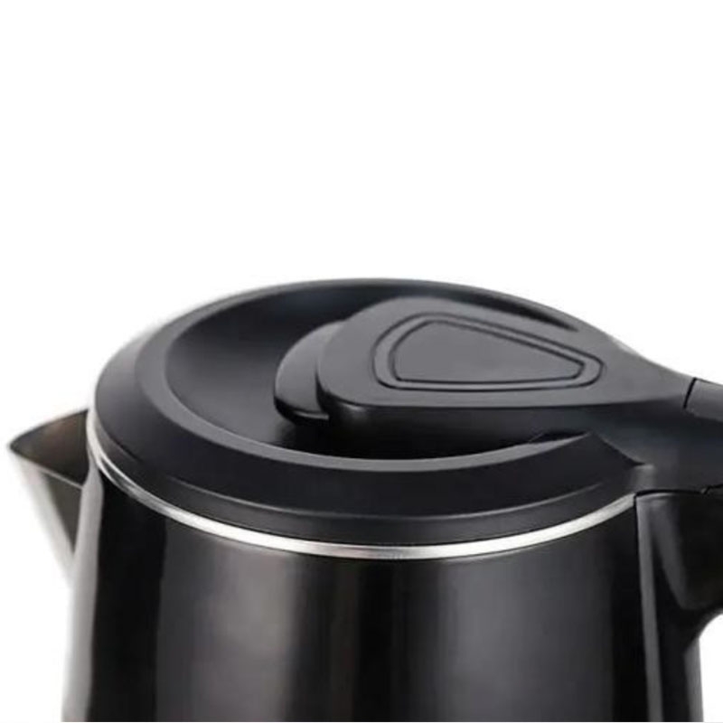 Електрочайник Domotec MS-5029 нержавіюча сталь 2,3 л 2000W Green (23678406) - фото 5 Електрочайник Domotec MS-5029 нержавіюча сталь 2,3 л 2000W Green (23678406) - фото 5