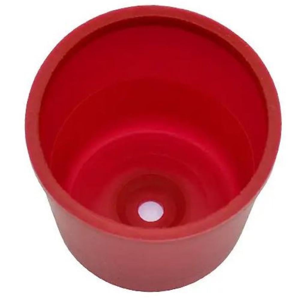 Колпачок силиконовый под гидрозатвор 40 мм. - фото 2